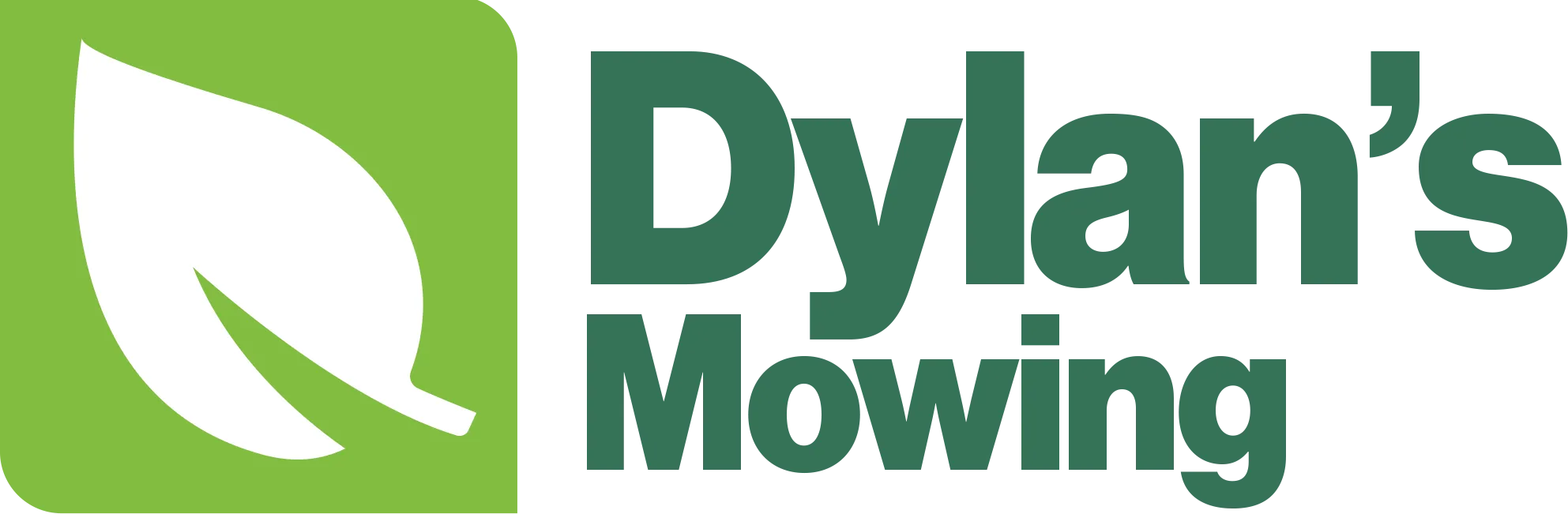 dylansmowing